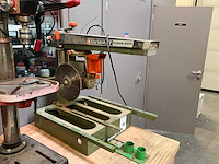 Dewalt dw125 radiaalafkortzaagmachine - afbeelding 3 van  3