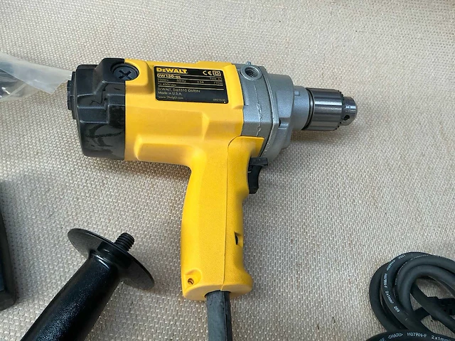 Dewalt dw130-qs boorhamer - afbeelding 3 van  5