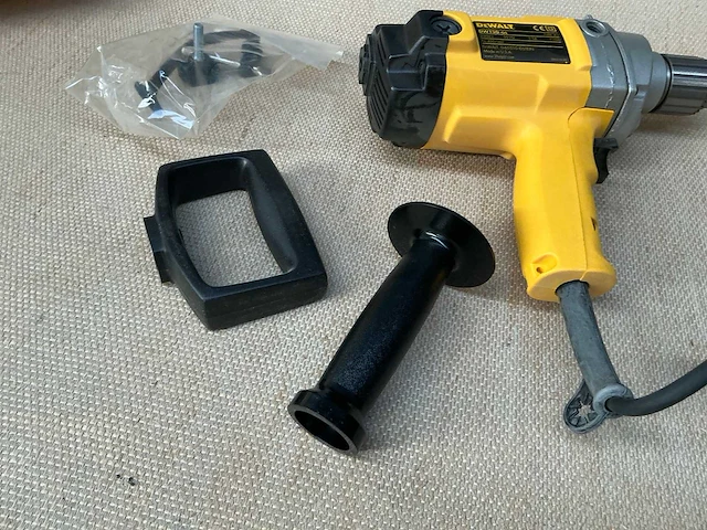 Dewalt dw130-qs boorhamer - afbeelding 4 van  5