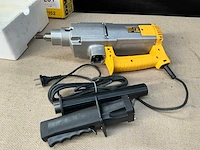 Dewalt dw152 boormachine / menger