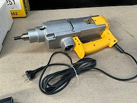 Dewalt dw152 boormachine / menger - afbeelding 2 van  7