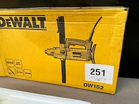 Dewalt dw152 boormachine / menger - afbeelding 7 van  7