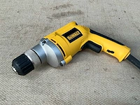 Dewalt dw217 boormachine - afbeelding 1 van  5