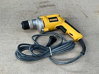 Dewalt dw217 boormachine