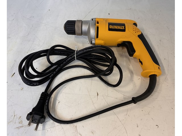 Dewalt dw217-qs 10 mm boormachine, 4000 tpm - afbeelding 3 van  6