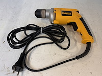 Dewalt dw217-qs 10 mm boormachine, 4000 tpm - afbeelding 3 van  6
