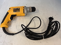 Dewalt dw217-qs 10 mm boormachine, 4000 tpm - afbeelding 5 van  6