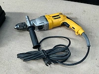 Dewalt dw233 boormachine