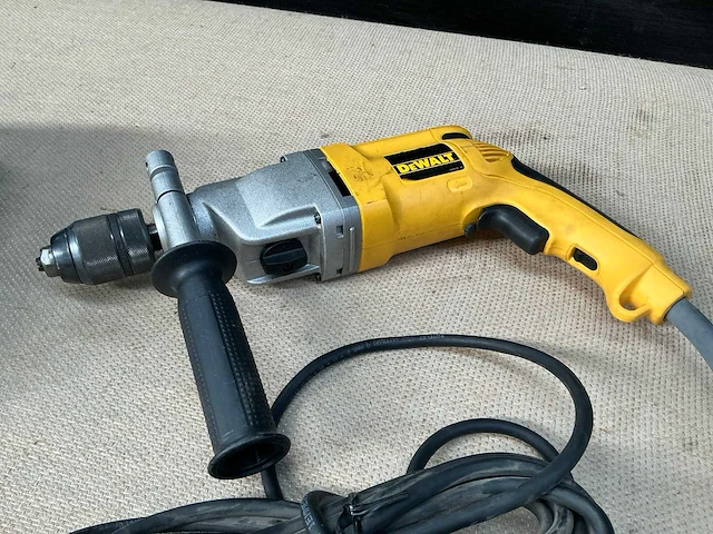 Dewalt dw233 boormachine - afbeelding 2 van  5