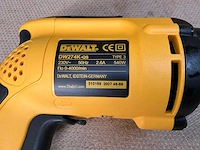Dewalt dw274k schroefboormachine voor gipskarton - afbeelding 4 van  5