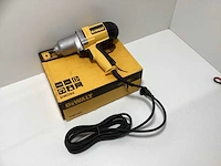 Dewalt dw292 elektrische slagmoersleutel - 440nm - afbeelding 2 van  7