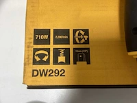 Dewalt dw292 elektrische slagmoersleutel - 440nm - afbeelding 5 van  7