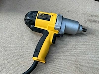 Dewalt dw292 slagmoersleutel - afbeelding 2 van  6