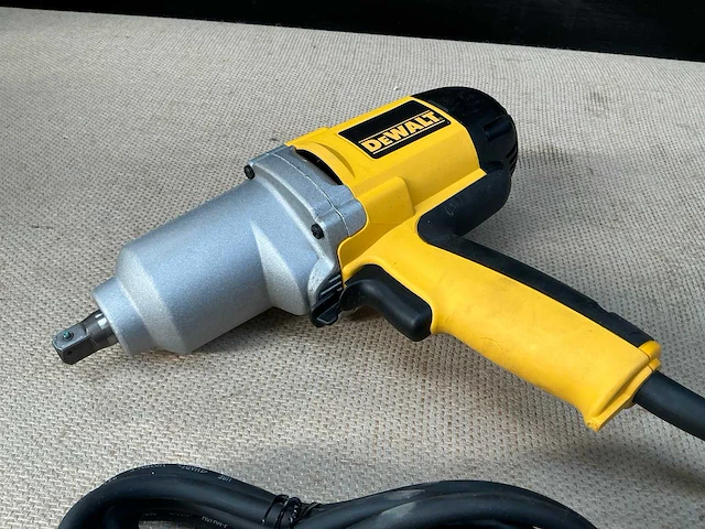 Dewalt dw292 slagmoersleutel - afbeelding 4 van  6