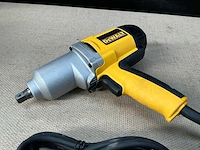 Dewalt dw292 slagmoersleutel - afbeelding 4 van  6
