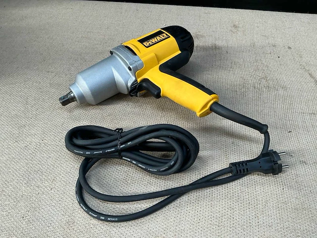 Dewalt dw292 slagmoersleutel - afbeelding 1 van  6