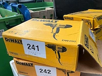 Dewalt dw292 slagmoersleutel - afbeelding 6 van  6