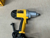 Dewalt dw294 - qs slagmoersleutel - afbeelding 3 van  4