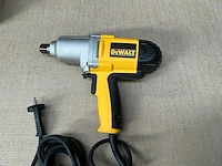 Dewalt dw294 - qs slagmoersleutel