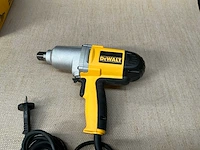 Dewalt dw294 - qs slagmoersleutel - afbeelding 2 van  4