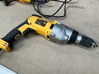 Dewalt dw304pk / dwd530 reciperozaag en boormachine - afbeelding 3 van  7