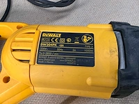 Dewalt dw304pk / dwd530 reciperozaag en boormachine - afbeelding 7 van  7