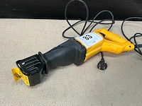 Dewalt dw304pk / dwd530 reciperozaag en boormachine - afbeelding 5 van  7