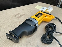 Dewalt dw309 reciprozaag - afbeelding 2 van  5