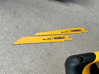 Dewalt dw309 reciprozaag - afbeelding 4 van  5