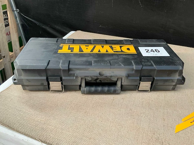 Dewalt dw309 reciprozaag - afbeelding 3 van  5