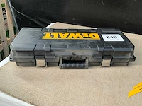 Dewalt dw309 reciprozaag - afbeelding 3 van  5