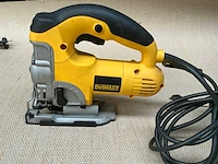 Dewalt dw331k decoupeerzaag - afbeelding 2 van  4