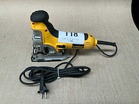 Dewalt dw333k decoupeerzaag - afbeelding 3 van  3