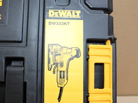 Dewalt dw333kt-qs decoupeerzaag - afbeelding 2 van  3