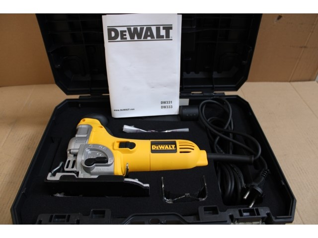 Dewalt dw333kt-qs decoupeerzaag - afbeelding 3 van  3