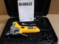 Dewalt dw333kt-qs decoupeerzaag - afbeelding 3 van  3