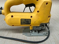 Dewalt dw341-qs decoupeerzaag - afbeelding 4 van  4