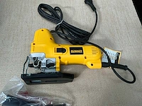 Dewalt dw343 decoupeerzaag - afbeelding 1 van  4