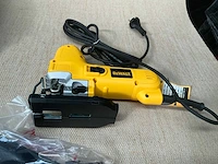 Dewalt dw343 decoupeerzaag - afbeelding 2 van  4
