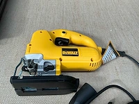Dewalt dw343 decoupeerzaag - afbeelding 2 van  3