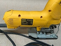 Dewalt dw343-qs decoupeerzaag - afbeelding 4 van  4