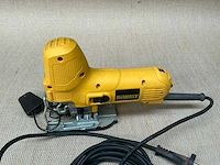 Dewalt dw343-qs decoupeerzaag - afbeelding 2 van  4
