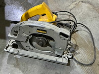 Dewalt dw365 cirkelzaagmachine - afbeelding 1 van  3
