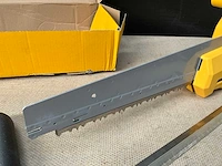 Dewalt dw391 alligatorzaag - afbeelding 2 van  8