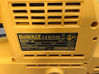 Dewalt dw391 alligatorzaag - afbeelding 4 van  8