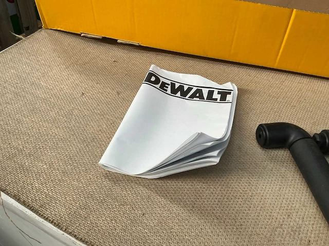 Dewalt dw391 alligatorzaag - afbeelding 7 van  8