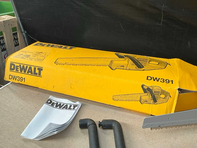 Dewalt dw391 alligatorzaag - afbeelding 8 van  8