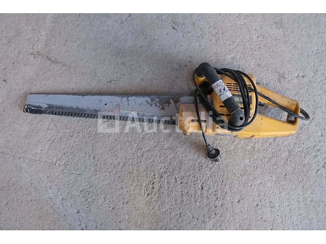 Dewalt dw394-qs zaag - afbeelding 2 van  5