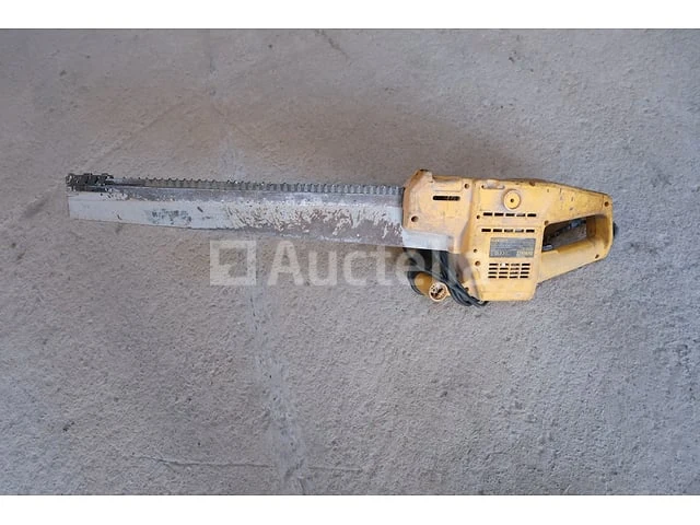Dewalt dw394-qs zaag - afbeelding 3 van  5