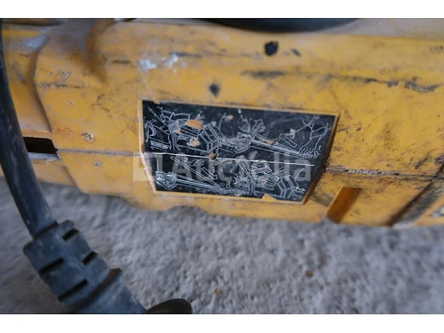 Dewalt dw394-qs zaag - afbeelding 4 van  5